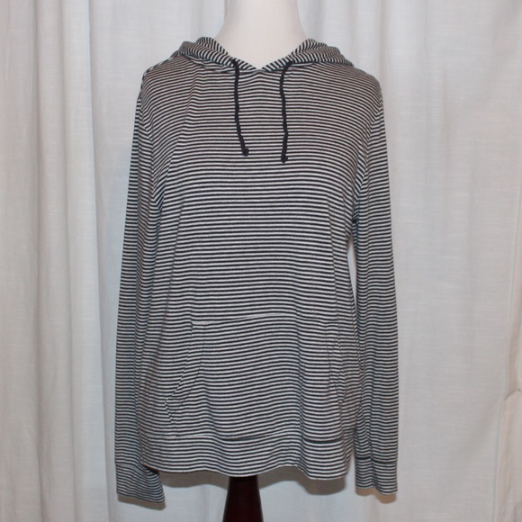 Striped Hoodie - Picture 1 of 4